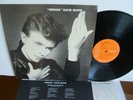 David Bowie - Heroes  PL 12522 UK LP  1977 RCA Victor  + Insert