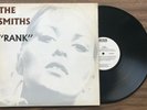 The Smiths - Rank / Lp Vinyl 1988 Gatefold Stilleto Brazil Pressing Rare