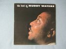 Muddy Waters LP The best of (Pye NPL28040 MONO UK 1964) NM/EX-