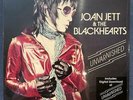 JOAN JETT UNVARNISHED SEALED 2013 1st PRESS LP w/4 BONUS TRACKS HYPE DAVE GROHL