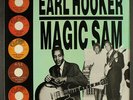 EARL HOOKER & MAGIC SAM: calling all blues CHARLY 12