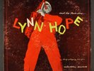 LYNN HOPE: and his tenor-sax ALADDIN 12