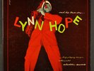 LYNN HOPE : and his tenor sax ALADDIN 10