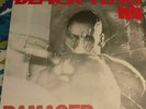 Black Flag - Damaged vinyl record  Henry Rollins Dez Cadena hardcover punk