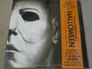 HALLOWEEN - JOHN CARPENTER ORANGE BLACK SPLATTER 2 X LP VINYL RECORDS MONDO