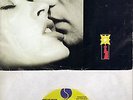 DEPECHE MODE  A Question Of Lust  2 versions  rare promo 45 with PicSleeve