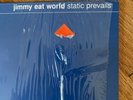 Jimmy Eat World, Static Prevails, 12” vinyl, 7” vinyl, Emo, Alt Rock