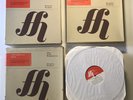 BBC Sound Effects Library Volume 1, 2, and 3. Films for the Humanities. Audio