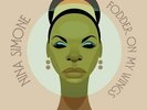 NINA SIMONE-Fodder On My Wings-VINYL LP-Brand New-Still Sealed-AMZ_271