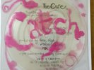 THE CURE - Catch - Rare UK Clear Vinyl 7