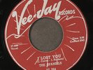 SPANIELS: i lost you / crazee babee VEE-JAY 7