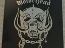MOTORHEAD Motorhead LP WHITE Colored Vinyl w/Silver Foil Cover NEW SEALED