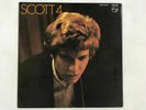 SCOTT ENGEL SCOTT 4 PHILIPS SFX-7194 Japan VINYL LP