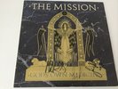 The Mission Gods Own Medicine Fully Signed Uk Orig Vinyl 86
