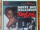 Sonny Boy Williamson and the Yardbirds – Chicago Blues-British Blues Vinyl LP-OG