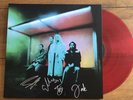WOLF ALICE - Blue Weekend 12” Red Vinyl LP Signed Autographed Signed Sleeve