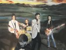 The Lurkers ?– Fulham Fallout  Gatefold Orange Vinyl LP New Sealed