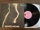White Noise - An Electric Storm. Original UK 1969 Pink Eye Island Label.