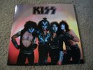 KISS 2 Lp Vinyl Live Import 'LIVE AT NASHVILLE' 1984 WHITE Vinyl Pressing