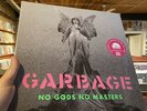 Garbage No Gods No Masters RSD 2021 Pink Vinyl Limited Edition
