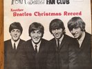 THE BEATLES UK FAN CLUB CHRISTMAS RECORD 1964