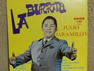 JULIO JARAMILLO - BURRITA discos coro IN raro lp 1971 bolero trio MEXICO mexican