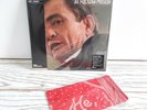 Johnny Cash - Live at Folsom Prison (Sealed Vinyl Me Please tan & black swirl)