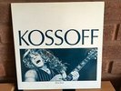 Paul Kossoff – blue soul  2 x vinyl, lp, compilation, gatefold  Booklet  all N/M