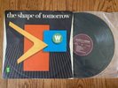 1958 Westinghouse Shape Of Tomorrow Promo Advert LP Industrial Musical LP