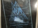 Def Leppard - When The Walls Came Tumbling Down Live RSD 2021 VINYL 2 LP New