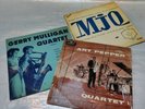 ART PEPPER QUARTET - GERRY MULLIGAN QUARTET - MODERN JAZZ QUARTET - 10