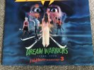 Dokken Dream Warriors 12in Single Record Vinyl 1987 Paris Is Burning
