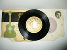 Johnny Cash - There You Go / Train Of Love - 45 Record Sun 1002 Japan Version
