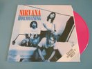 NIRVANA - HORMOANING Rare Pink EP/LP Foo Fighters Hole Pearl Jam Radiohead Brad