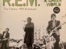 R.E.M. SONGS FOR A GREEN WORLD SEALED DOULBE LP
