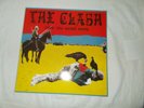 THE CLASH GIVE EM MORE ROPE NEW/UNPLAYED/YELLOW VINYL LP