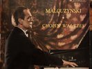 SAX O 2332 Malcuzynski Chopin Waltzes Columbia B/S Promo Vinyl LP Stereo Rare UK