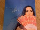 Kacey Musgraves - Golden Hour SIGNED AUTOGRAPHED Clear Vinyl LP