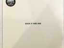 ARCTIC MONKEYS - Suck It And See - 2011 180gr Rock Lp - SEALED NEW 1ST PRESSING