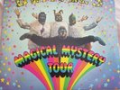 Beatles Magical Mystery Tour Double Vinyl EP