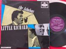 The Fabulous Little Richard Original LP London Records HA-U 2193 EX Great