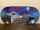 Savatage - Poets And Madmen - Picture Disc Vinyl 2 LP Record Steamhammer Germany