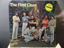 The First Class Self Titled 1st LP w/Beach Baby SEALED New OS w/Hype NM/VG+