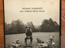 George Harrison - All Things Must Pass 3-LP  Apple STCH 639 1970 Pressing