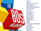 The 80s Album  Various Artists 2 x Vinyl Gatefold LP New Sealed