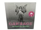 GARBAGE - NO GODS NO MASTERS LP LIMITED EDITION CLEAR PINK VINYL RSD 2021