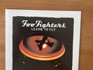 Foo Fighters - Learn To Fly 7” Vinyl
