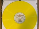 LP:  FLOWER TRAVELLIN' BAND - Anywhere YELLOW VINYL NEW SEALED REISSUE PSYCH