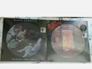 Black Sabbath Heaven & Hell Mob Rules 2 RSD Picture Disc Lp Vinyl UNOPENED DIO
