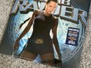 Lara Croft Tomb Raider RSD OST Golden Triangle Vinyl Ltd 2500 Mint In Hand